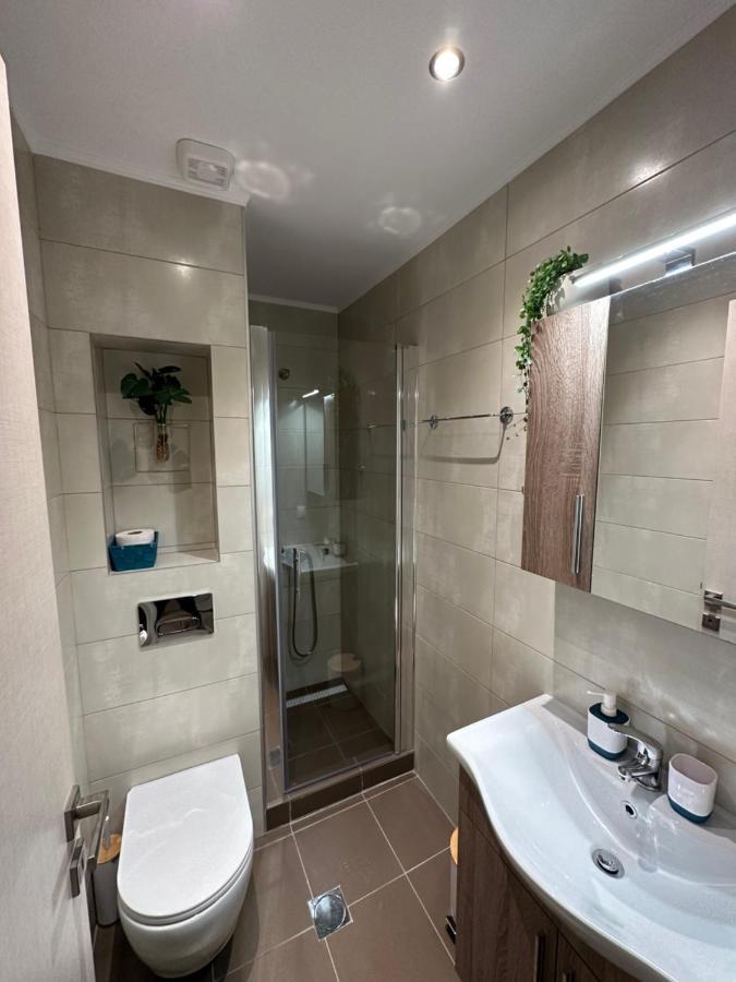 Olea Suites 2 Νέα Μουδανιά Εξωτερικό φωτογραφία