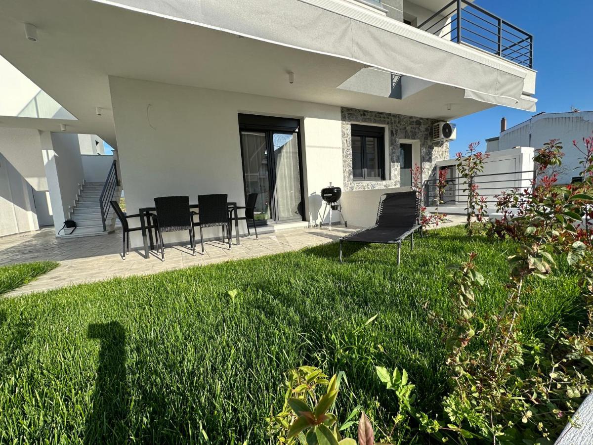 Olea Suites 2 Νέα Μουδανιά Εξωτερικό φωτογραφία
