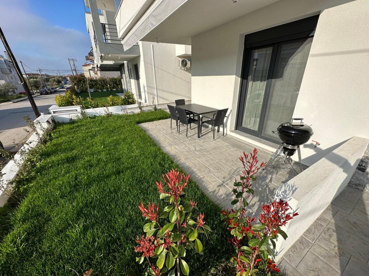 Olea Suites 2 Νέα Μουδανιά Εξωτερικό φωτογραφία